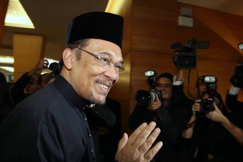 AS Ancam Malaysia setelah Anwar Ibrahim Ingin Usir Seluruh Warga Israel