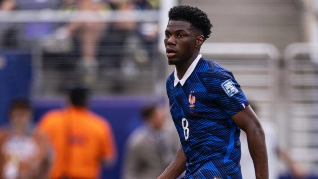 Satu-Satunya Cara Aurelien Tchouameni Bisa Gabung Manchester United