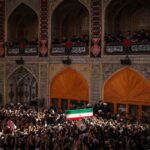 Ayatollah Ali Khamenei Akan Dikuburkan Hari Ini di Tengah Serangan AS terhadap Iran