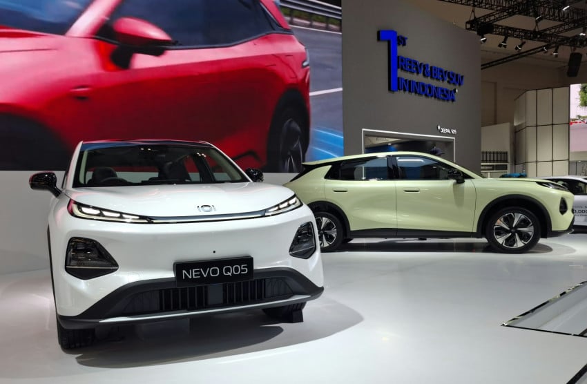 Changan Hadirkan Lini Produk Lengkap ke GIIAS 2026, Ini Daftarnya