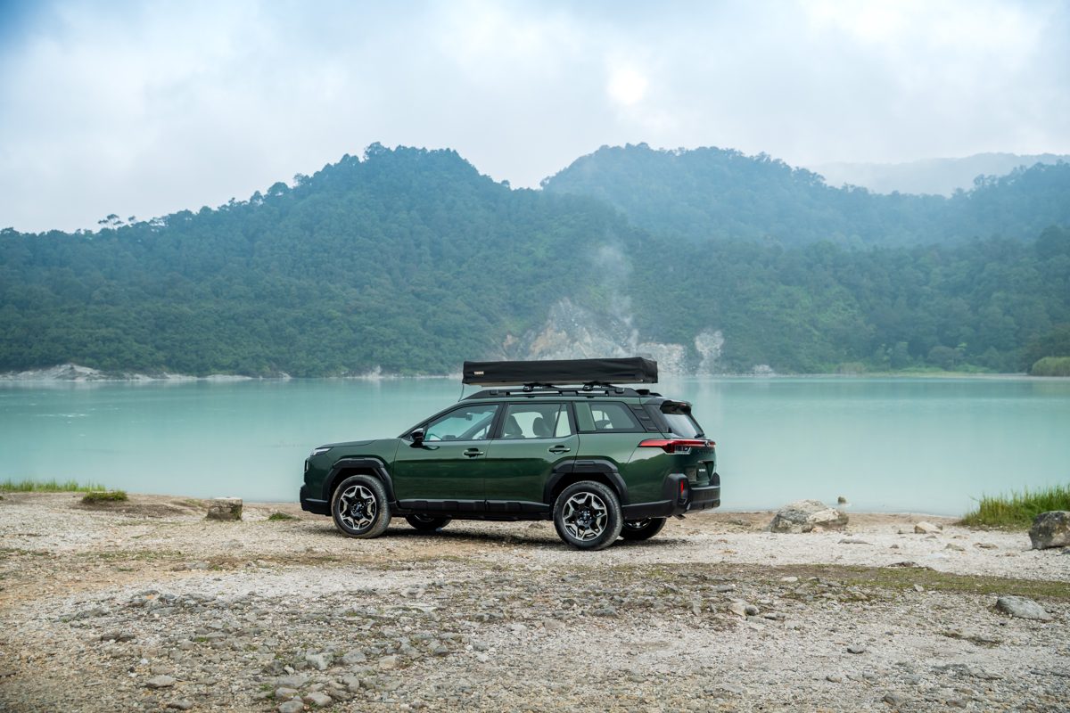 Subaru Outback Generasi Ketujuh Debut di GIIAS 2026, Indonesia Jadi Negara Pertama di Asia Tenggara