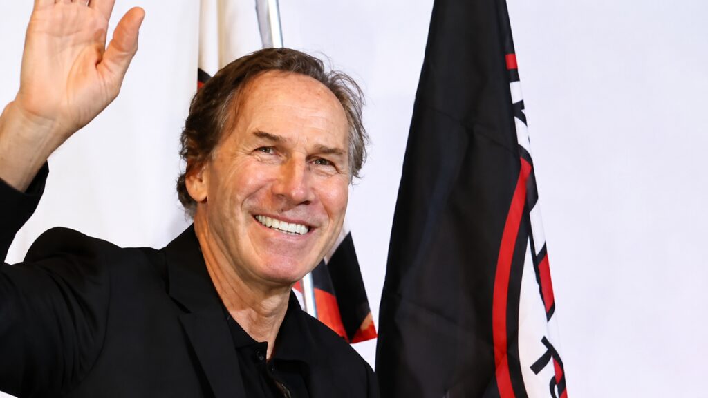 AC Milan Bantah Kabar Franco Baresi Meninggal Dunia