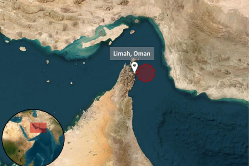 Iran Merudal Kapal Tanker Minyak di Selat Hormuz, Situasi Memanas Lagi