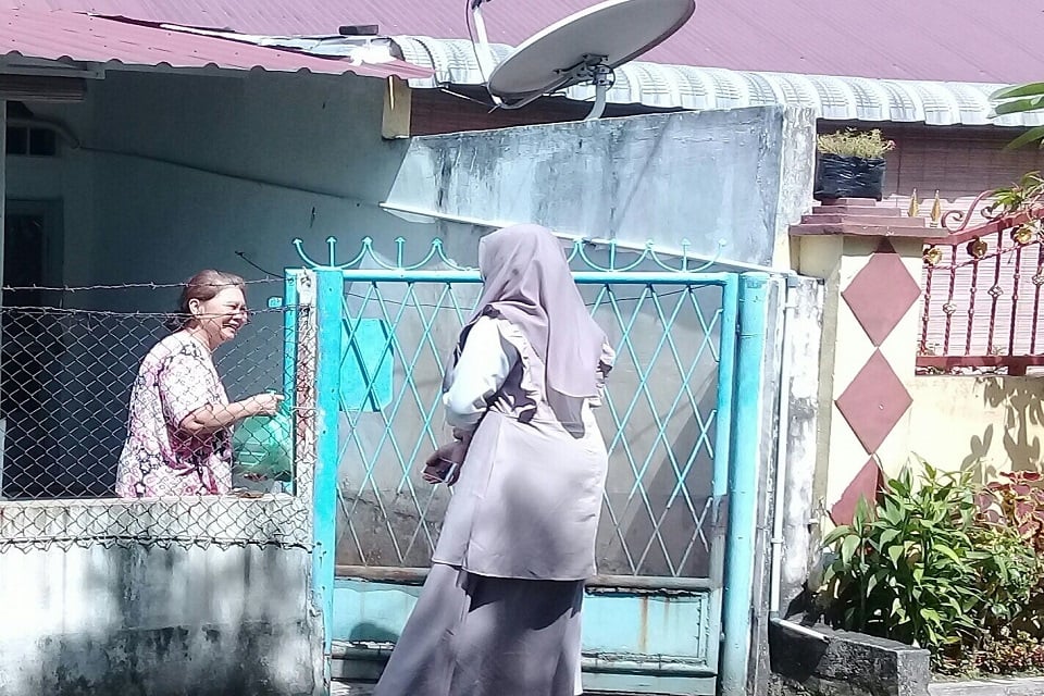 Kasus Teror Tetangga Viral, Begini Hak Tetangga Menurut Al-Qur’an dan Hadis