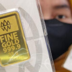 Kilau Emas Meredup, Turun 9 Ribu Sentuh Level Rp2.601.000/Gram