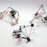 AI Ciptakan Drone Nyaris Tak Terlihat, Phantom Twist Berputar 25 Kali per Detik