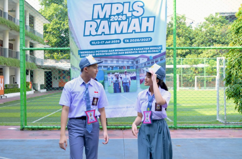 Sekolah Harus Jadi Rumah Kedua