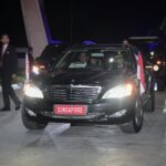 PM Singapura Kunjungi Indonesia, 8 Ruas Jalan Ini Ditutup Sementara