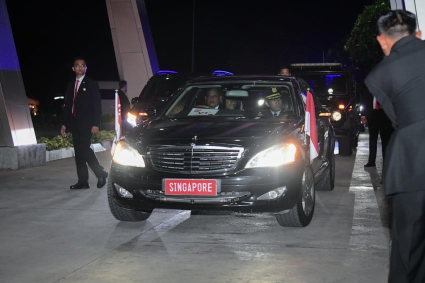 PM Singapura Kunjungi Indonesia, 8 Ruas Jalan Ini Ditutup Sementara