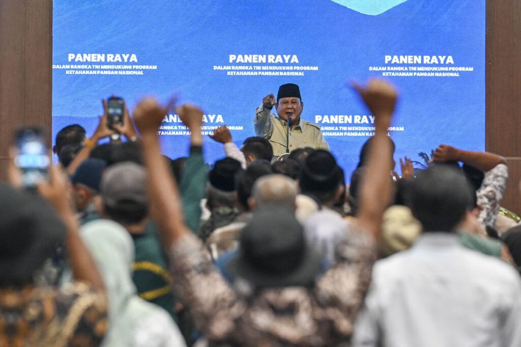 Presiden Prabowo Bakal Luncurkan Motor Listrik Nasional Karya Anak Bangsa