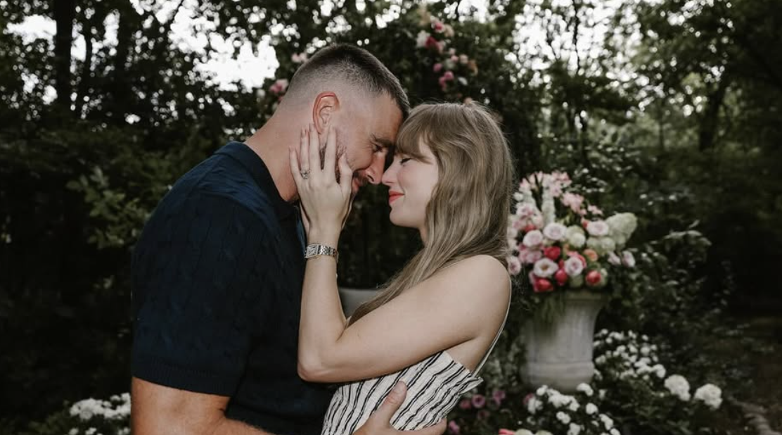 Semoga Samawa! Taylor Swift dan Travis Kelce Resmi Menikah