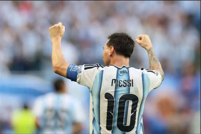 Messi Moncer! Mbappe, Kane, Haaland Mengekor