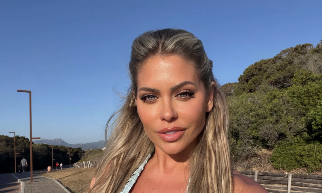 Bianca Gascoigne Pamerkan Hasil Operasi Kelopak Mata Jelang Usia 40 Tahun
