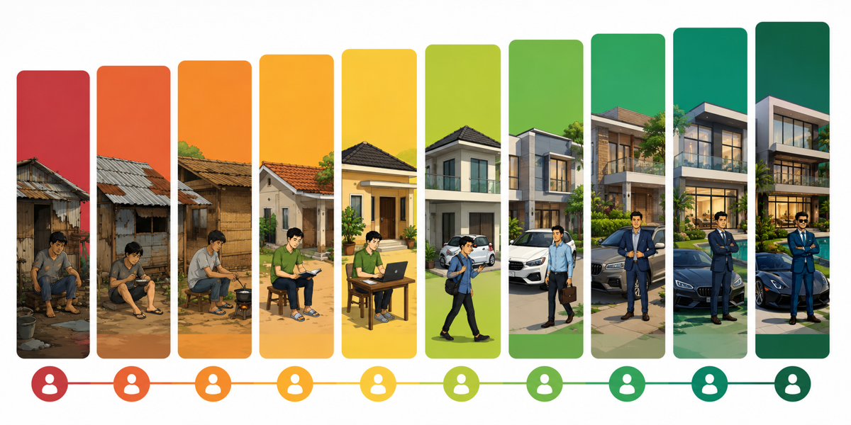 Apa Artinya dan Siapa yang Berhak Dapat Bansos?