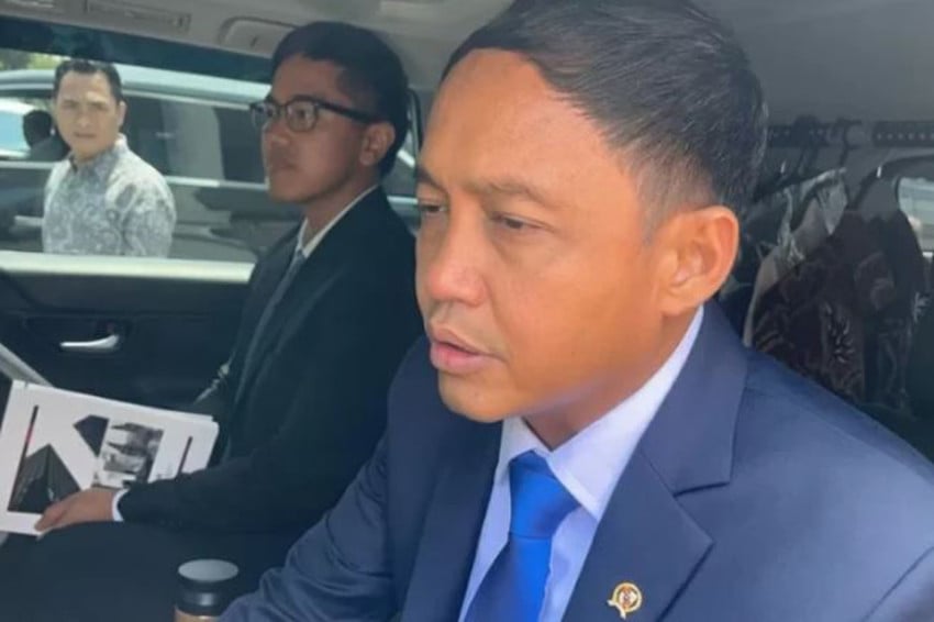 Bukan Masalah Berani atau Tidak