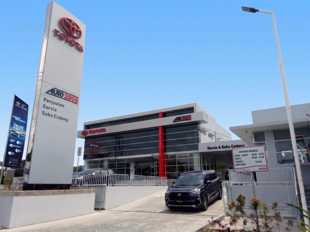 Auto2000 Pastikan Belum Ada Keluhan dari Pengguna Toyota