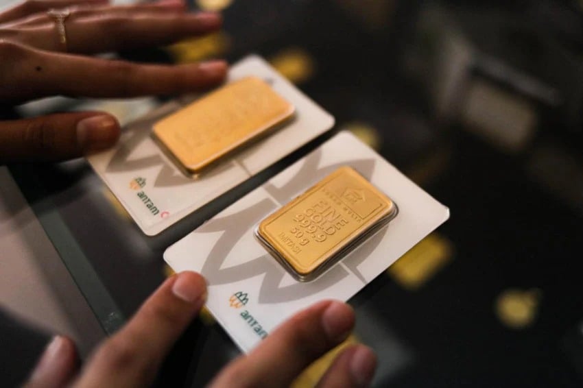 Harga Emas Antam Naik Rp10.000 Jadi Rp2,75 Juta per Gram