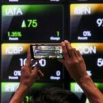IHSG Hari Ini Dibuka Merayap Naik ke 6.338, Ada 513 Saham Malas Bergerak