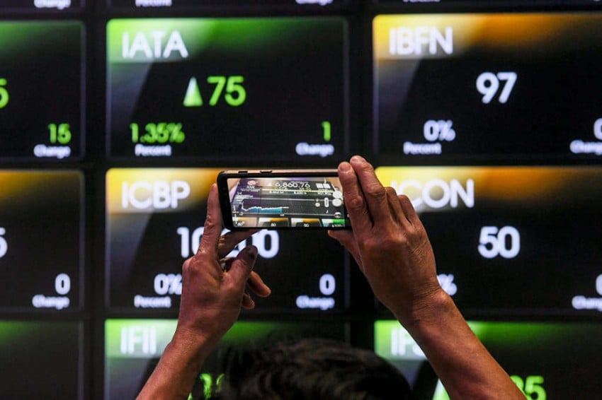 IHSG Hari Ini Dibuka Merayap Naik ke 6.338, Ada 513 Saham Malas Bergerak