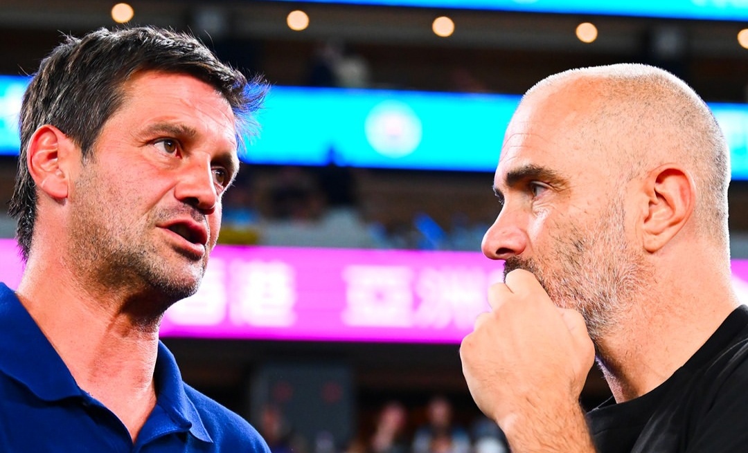 Kalahkan Man City di Uji Coba, Cristian Chivu Tegaskan Inter Milan Masih Butuh Winger Baru