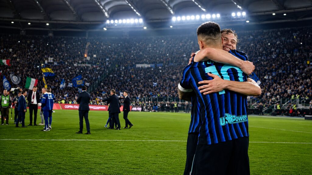 Inter Milan Bongkar Generasi Juara, Masih Layak Jadi Favorit Scudetto?