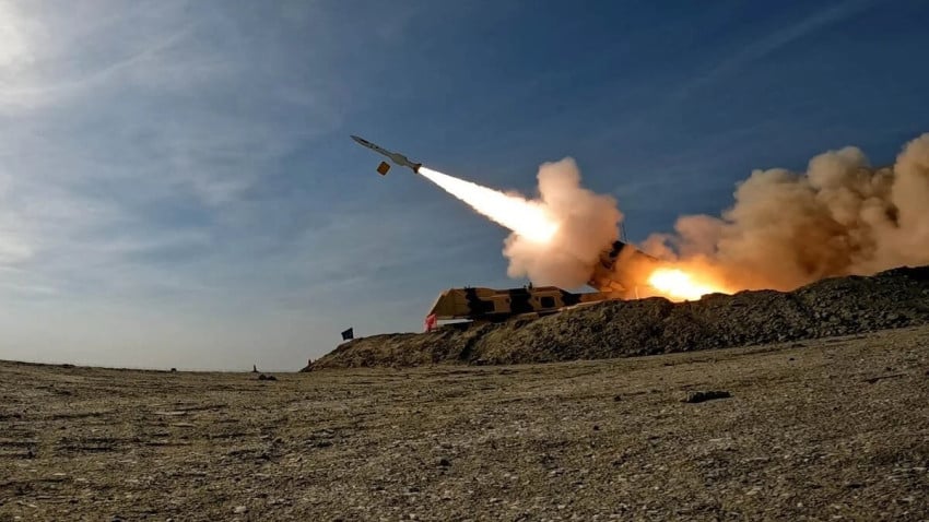 IRGC Gelar Konsolidasi Hierarki Besar-besaran, Ada Apa Gerangan?