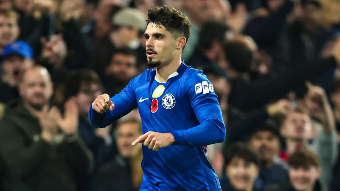 AC Milan Saling Sikut dengan Man City demi Winger Rp1,4 Triliun Milik Chelsea