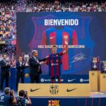 Bakal Dikenalkan Barcelona di Joan Gamper Trophy, Rodri Minta Nomor Punggung ‘Keramat’