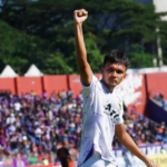Bali United Buru Bek Senilai Rp3,4 Miliar Milik Persib Bandung