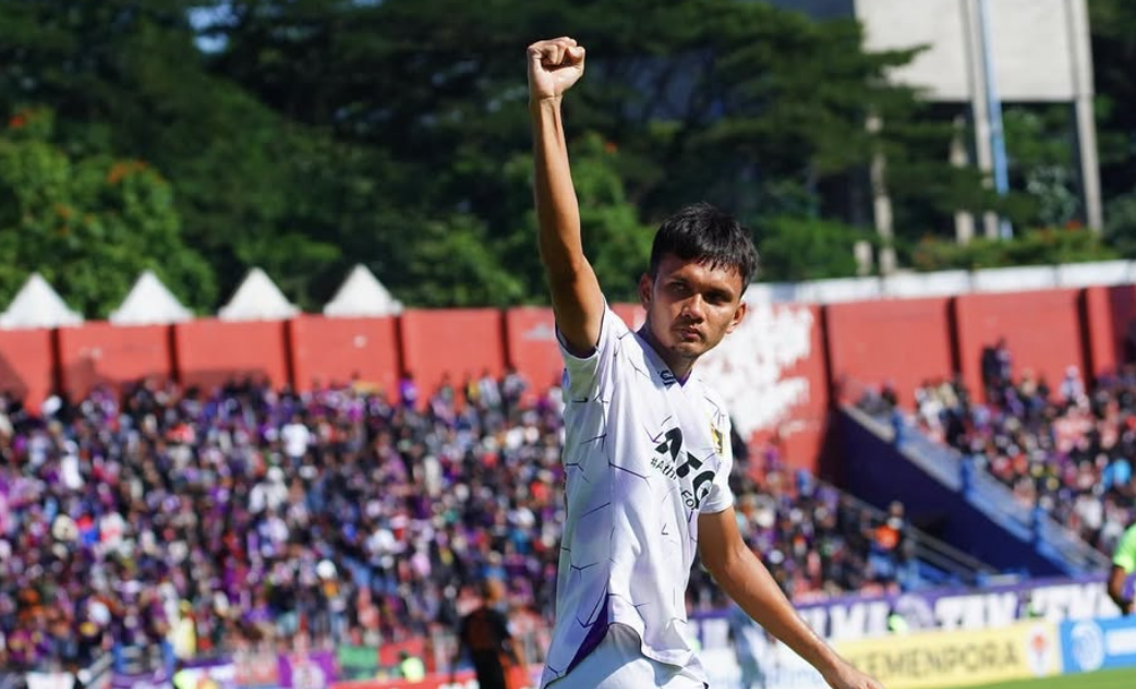 Bali United Buru Bek Senilai Rp3,4 Miliar Milik Persib Bandung