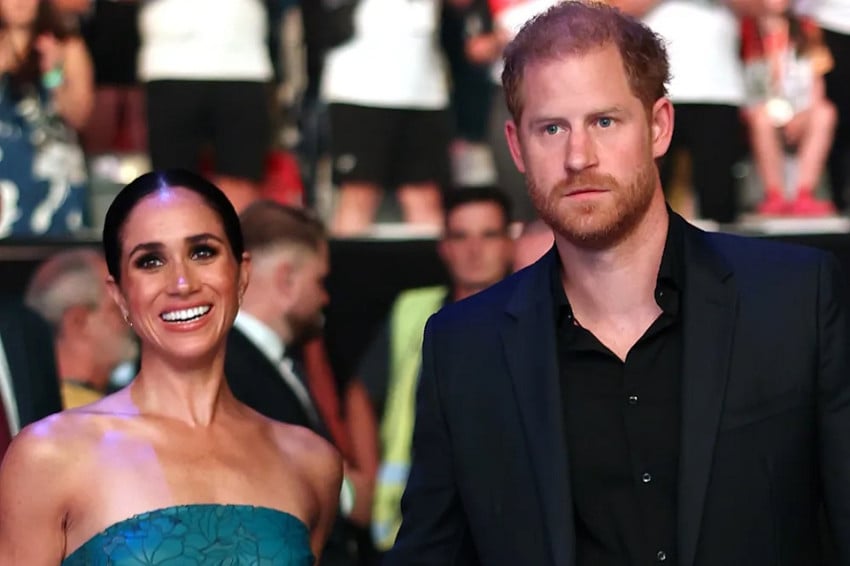 Terungkap! Ini Alasan Meghan Markle dan Pangeran Harry Kembali ke Inggris